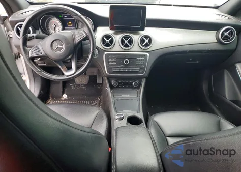 2015 Mercedes-Benz Cla 250 из США, поврежденный, VIN WDDSJ4EB5FN200106